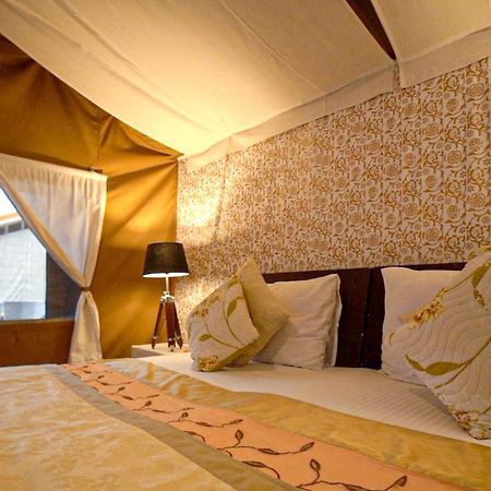 Desert Himalaya Resort Nubra Ladakh By Lexstays Leh Kültér fotó