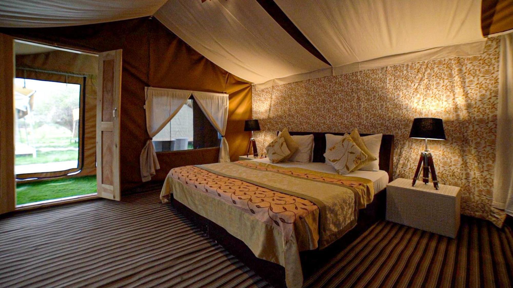 Desert Himalaya Resort Nubra Ladakh By Lexstays Leh Kültér fotó