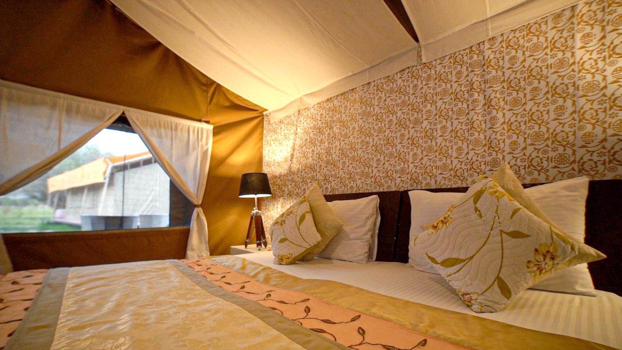 Desert Himalaya Resort Nubra Ladakh By Lexstays Leh Kültér fotó