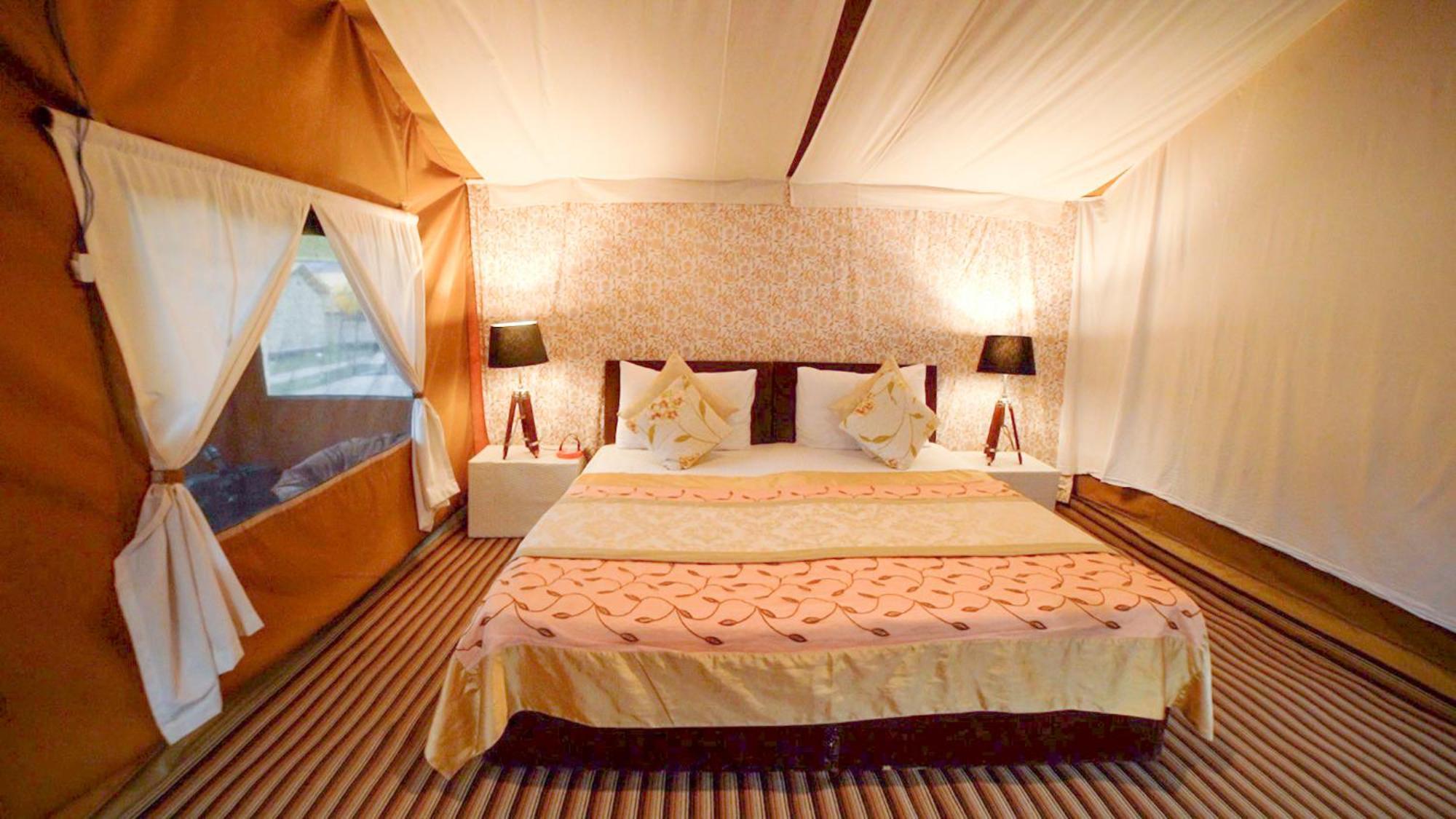 Desert Himalaya Resort Nubra Ladakh By Lexstays Leh Kültér fotó